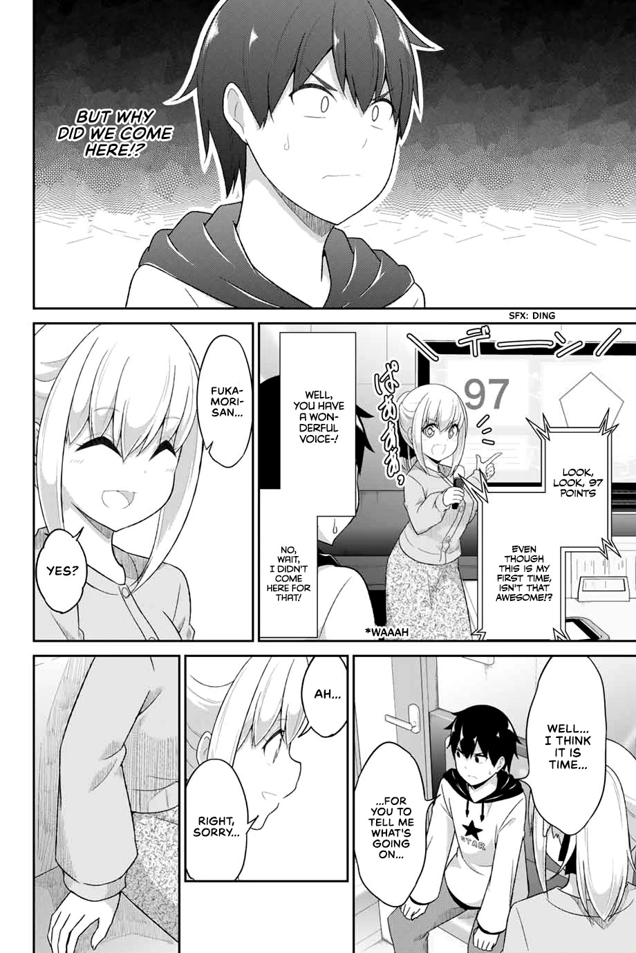 Dual Na Kanojo No Taoshikata - Chapter 2