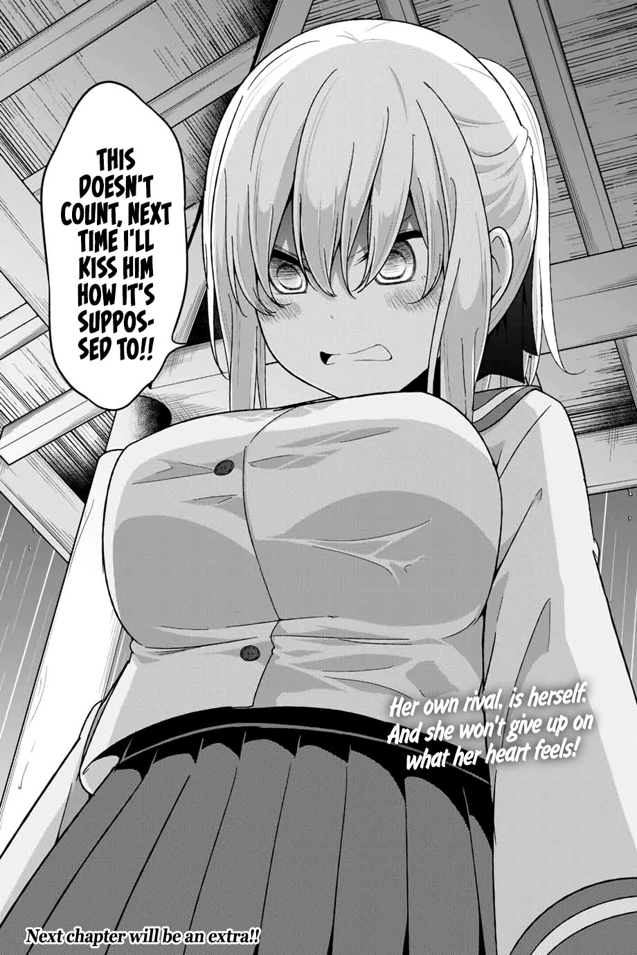 Dual Na Kanojo No Taoshikata - Chapter 8