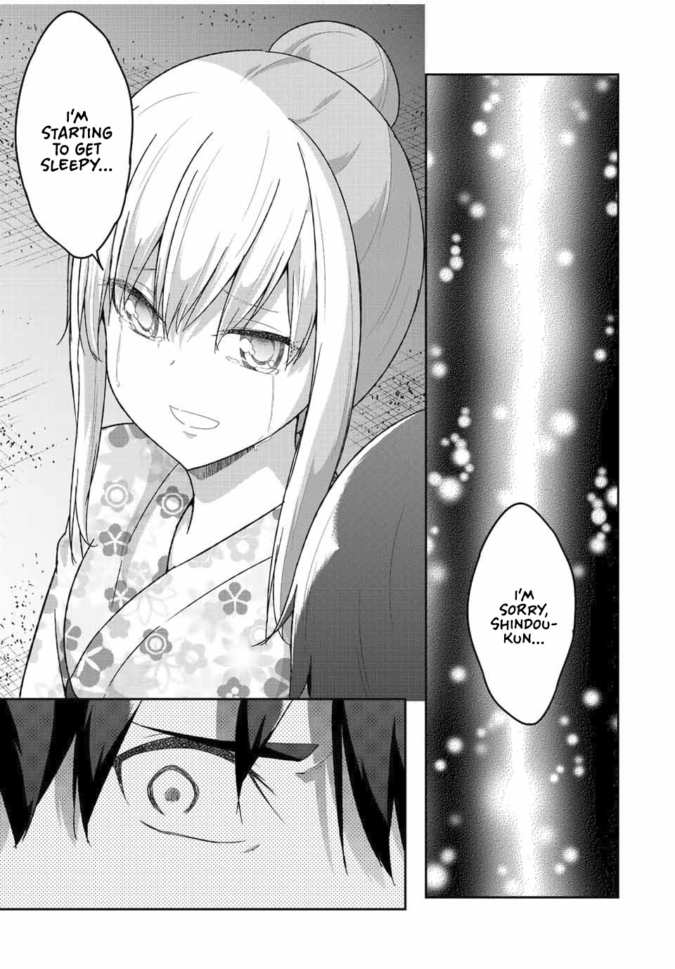 Dual Na Kanojo No Taoshikata - Vol.3 Chapter 39