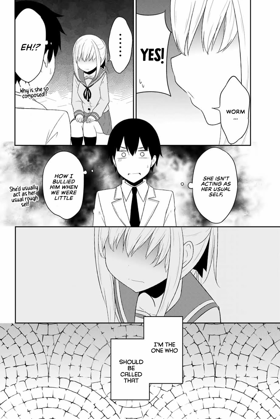 Dual Na Kanojo No Taoshikata - Chapter 6