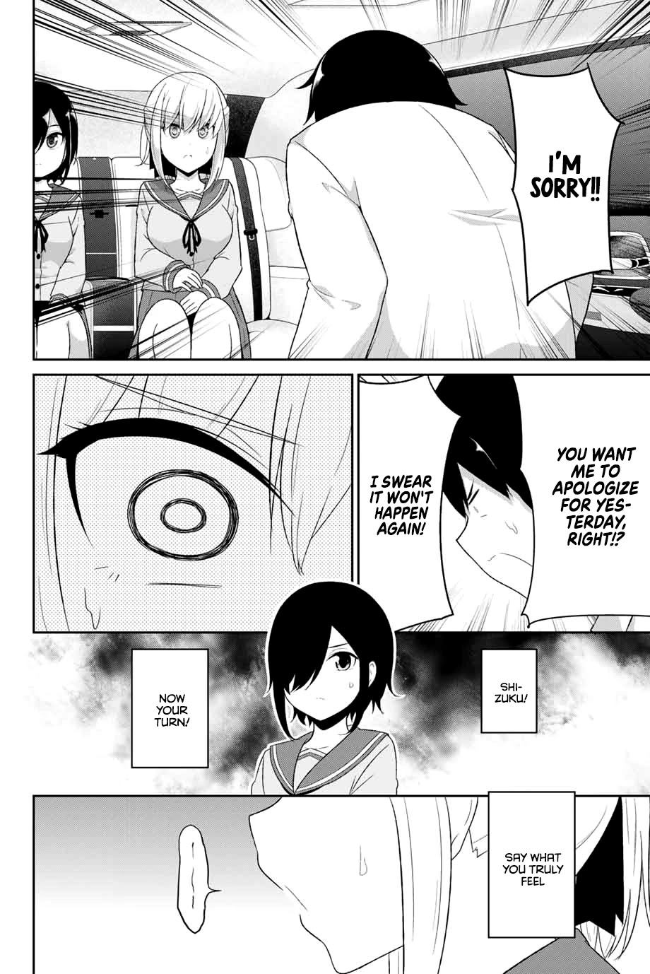 Dual Na Kanojo No Taoshikata - Chapter 6