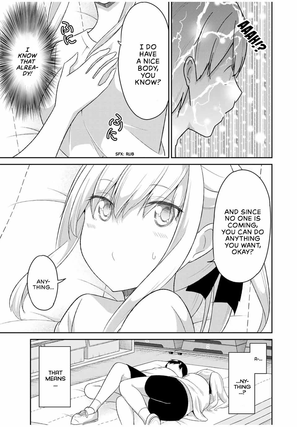 Dual Na Kanojo No Taoshikata - Chapter 29: Vol.3: 29