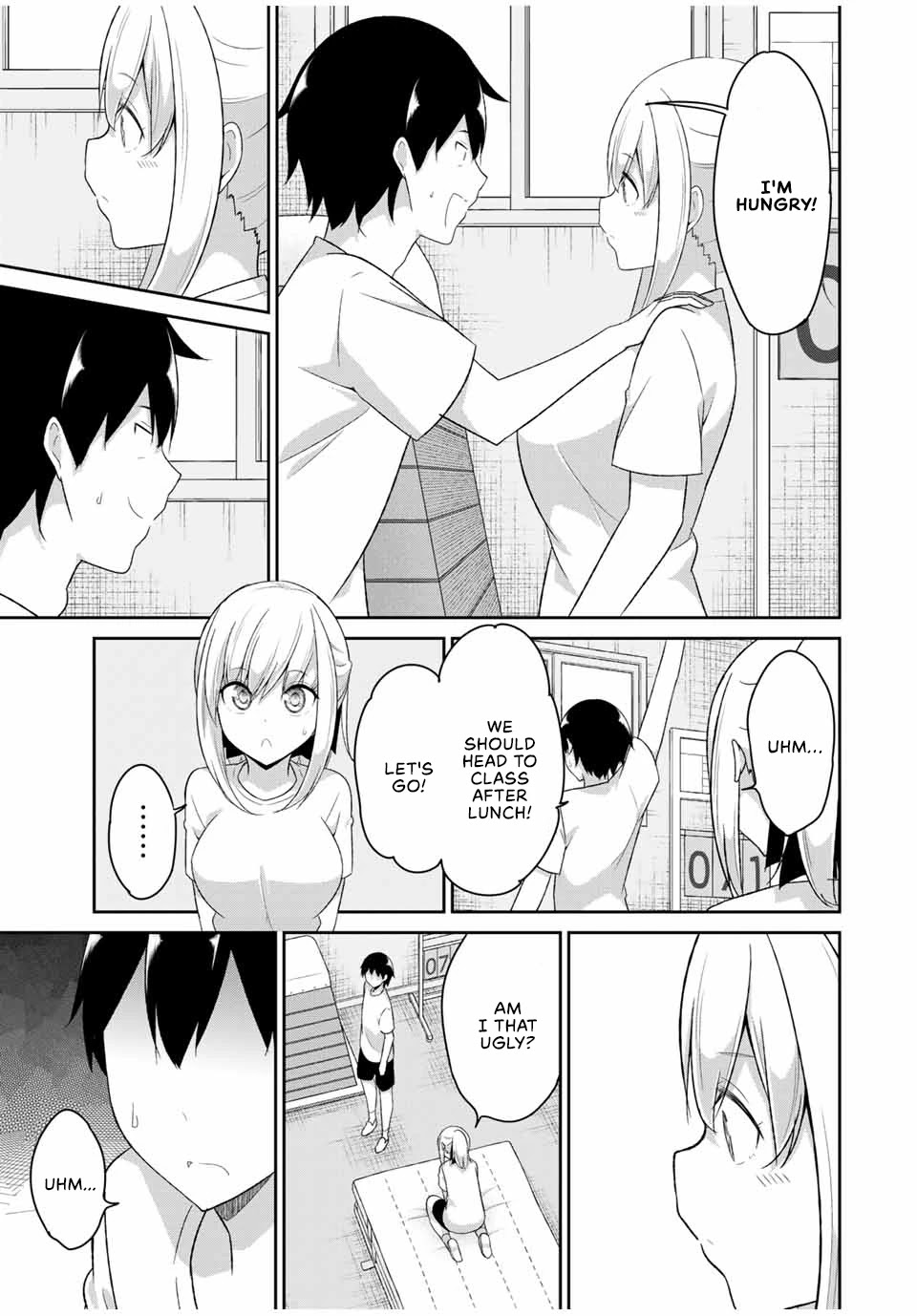 Dual Na Kanojo No Taoshikata - Chapter 29: Vol.3: 29