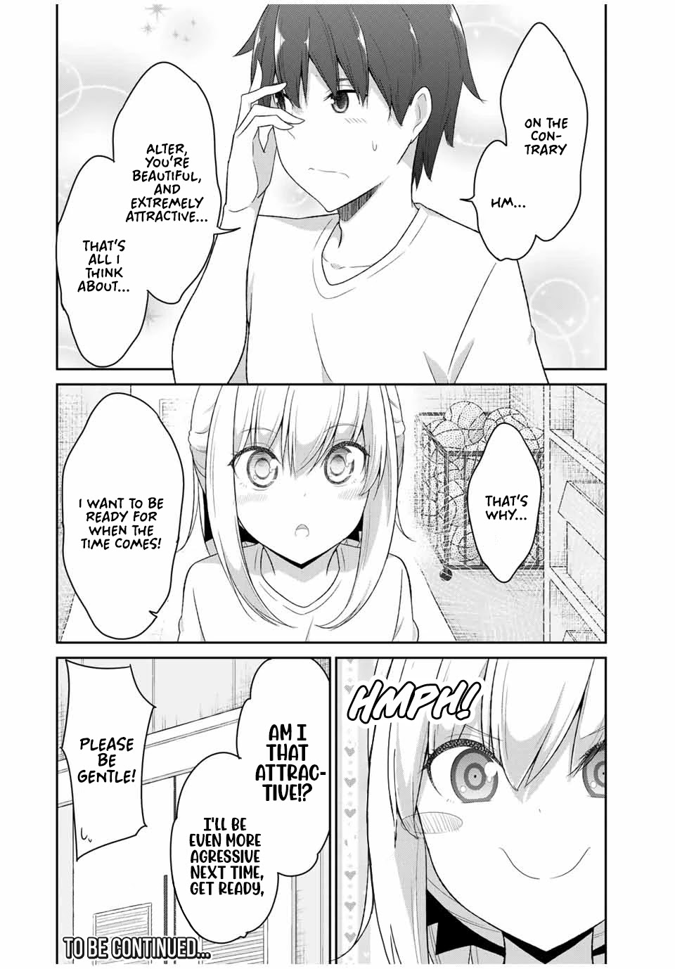 Dual Na Kanojo No Taoshikata - Chapter 29: Vol.3: 29