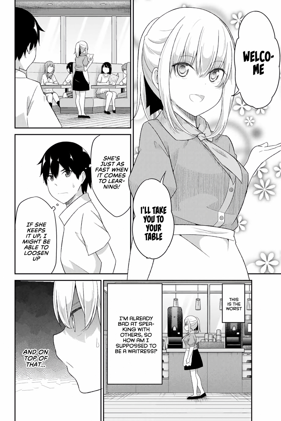 Dual Na Kanojo No Taoshikata - Chapter 12