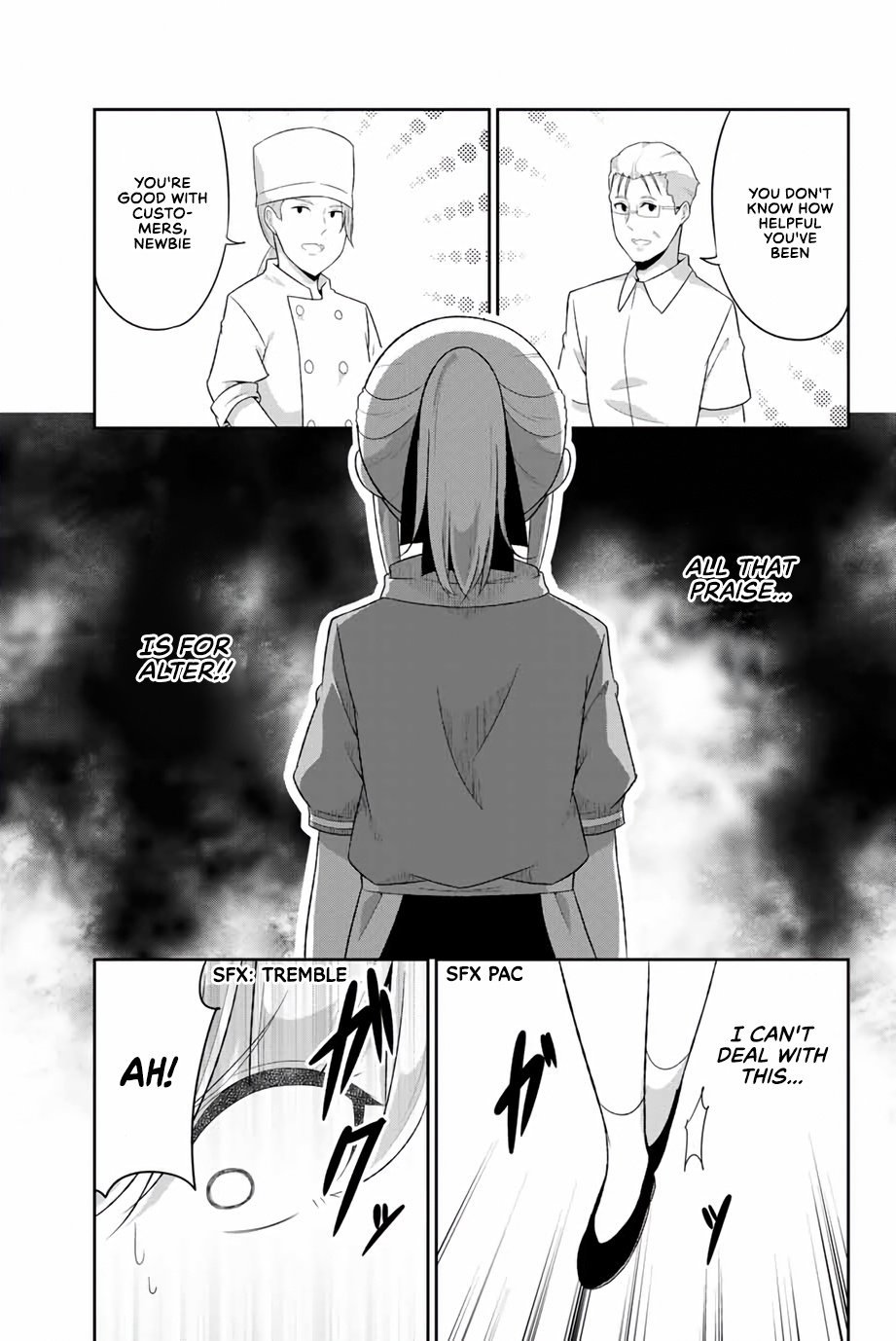 Dual Na Kanojo No Taoshikata - Chapter 12