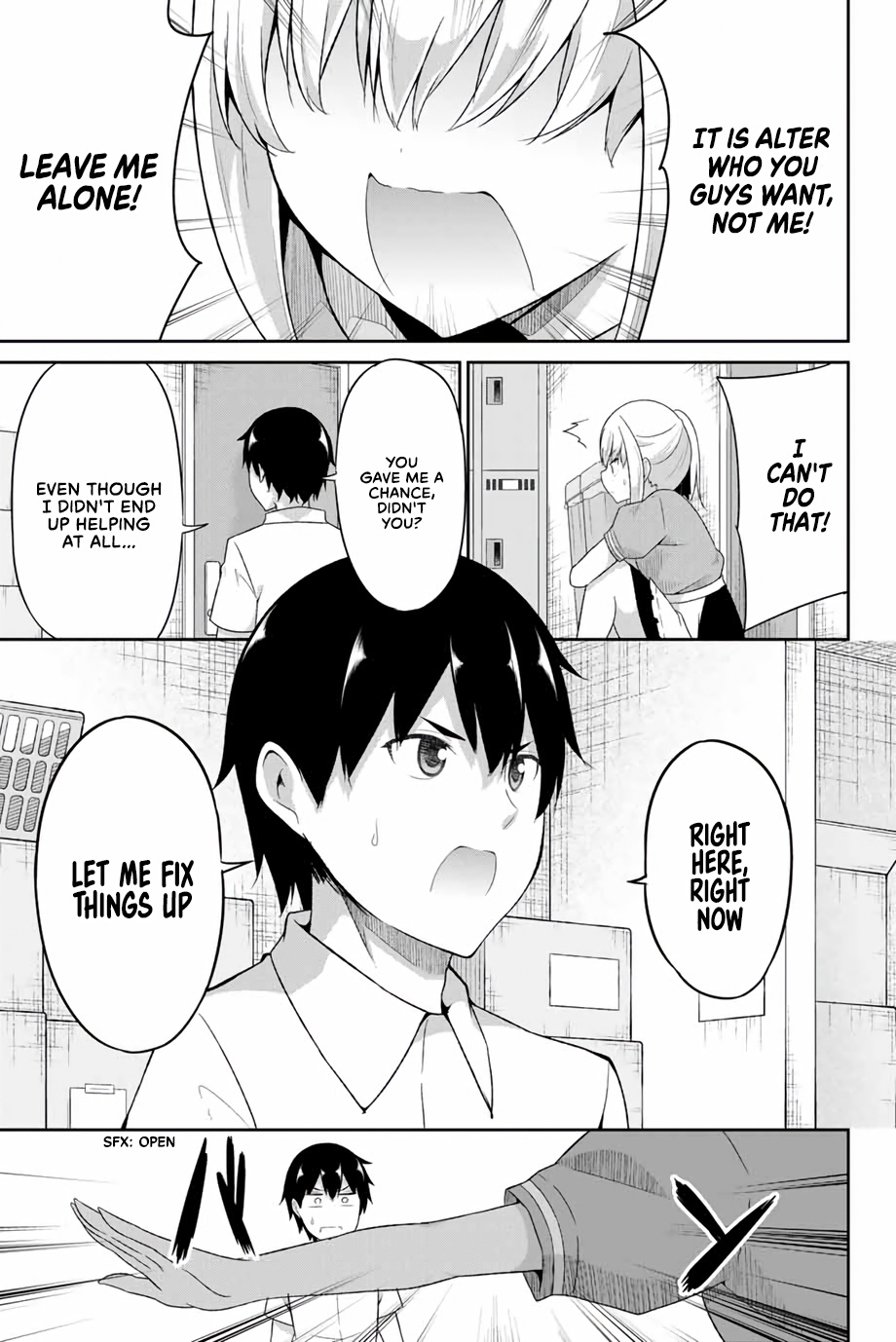 Dual Na Kanojo No Taoshikata - Chapter 12