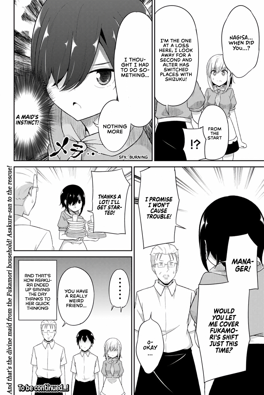 Dual Na Kanojo No Taoshikata - Chapter 12