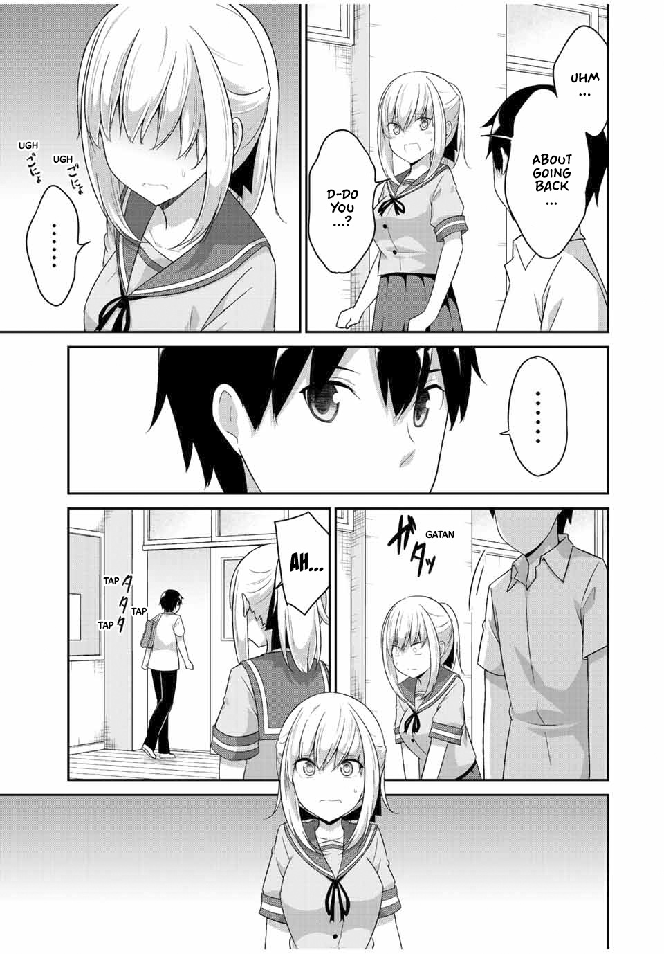 Dual Na Kanojo No Taoshikata - Vol.3 Chapter 30