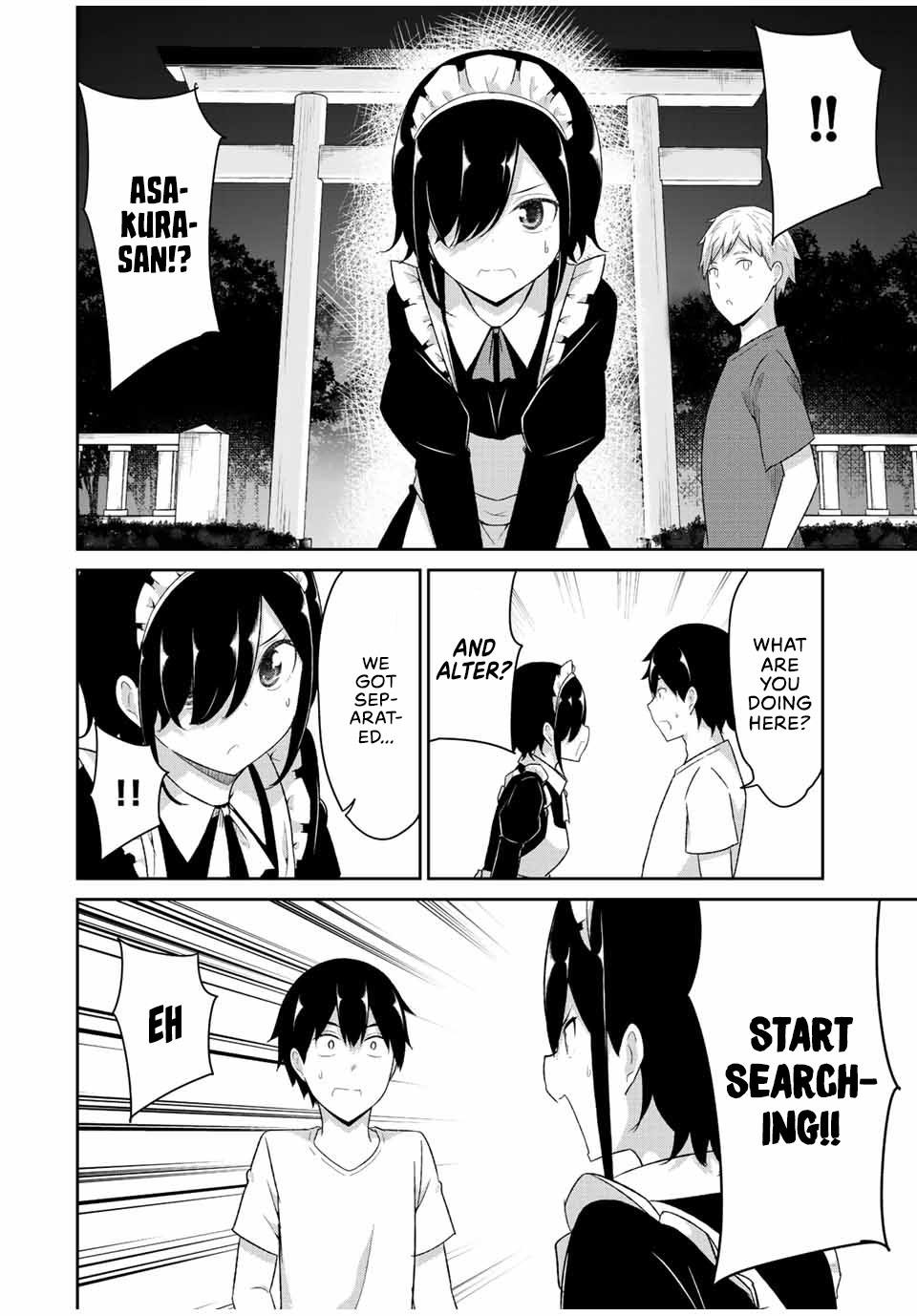 Dual Na Kanojo No Taoshikata - Vol.3 Chapter 36