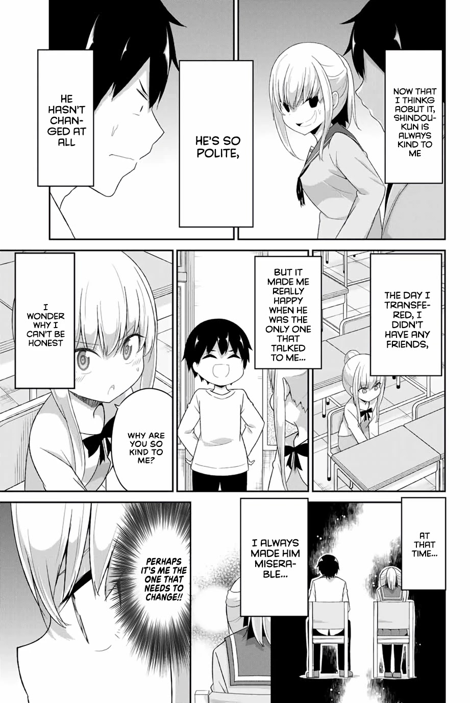 Dual Na Kanojo No Taoshikata - Chapter 10