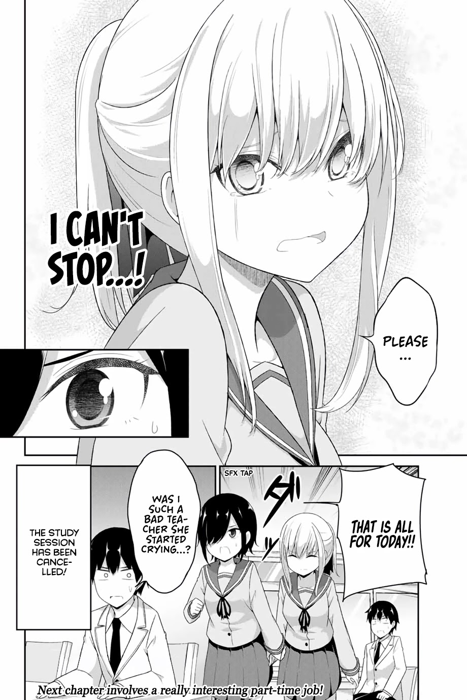 Dual Na Kanojo No Taoshikata - Chapter 10