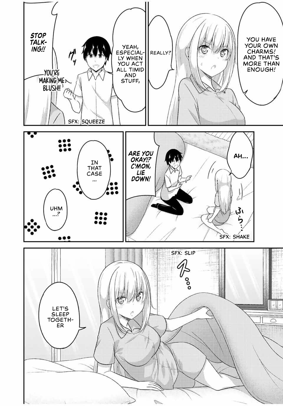 Dual Na Kanojo No Taoshikata - Chapter 34