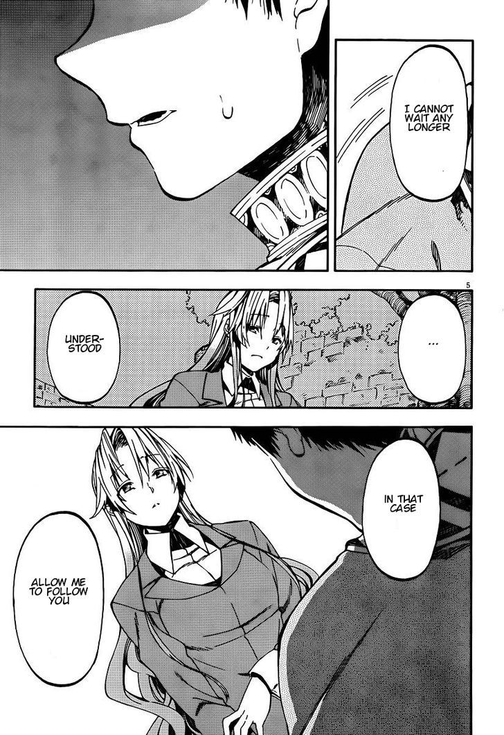 Kamisama No Inai Nichiyoubi - Vol.2 Chapter 26 : Memories V