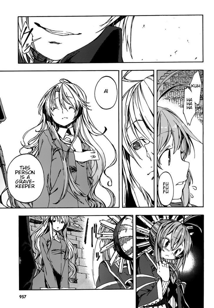 Kamisama No Inai Nichiyoubi - Vol.1 Chapter 6 : For Those Who Love Legends (V)