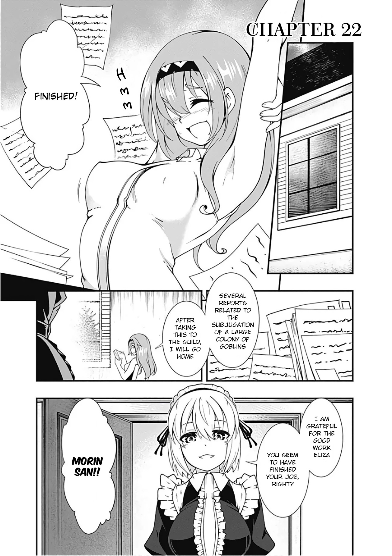 Jichou Shinai Motoyuusha No Tsuyokute Tanoshii New Game - Vol.3 Chapter 22: (Lewd Edit)