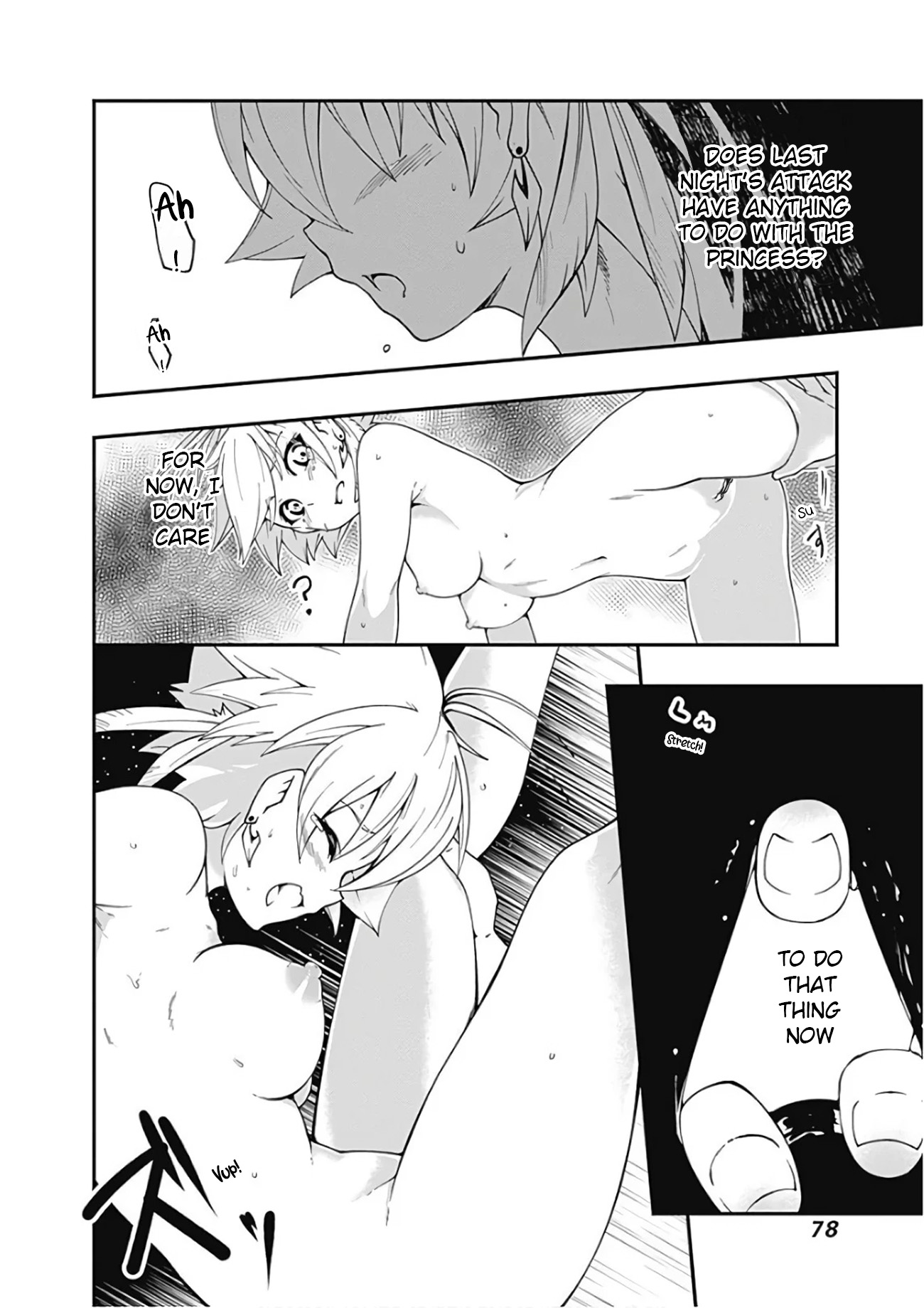 Jichou Shinai Motoyuusha No Tsuyokute Tanoshii New Game - Vol.3 Chapter 27: (Lewd Edit)