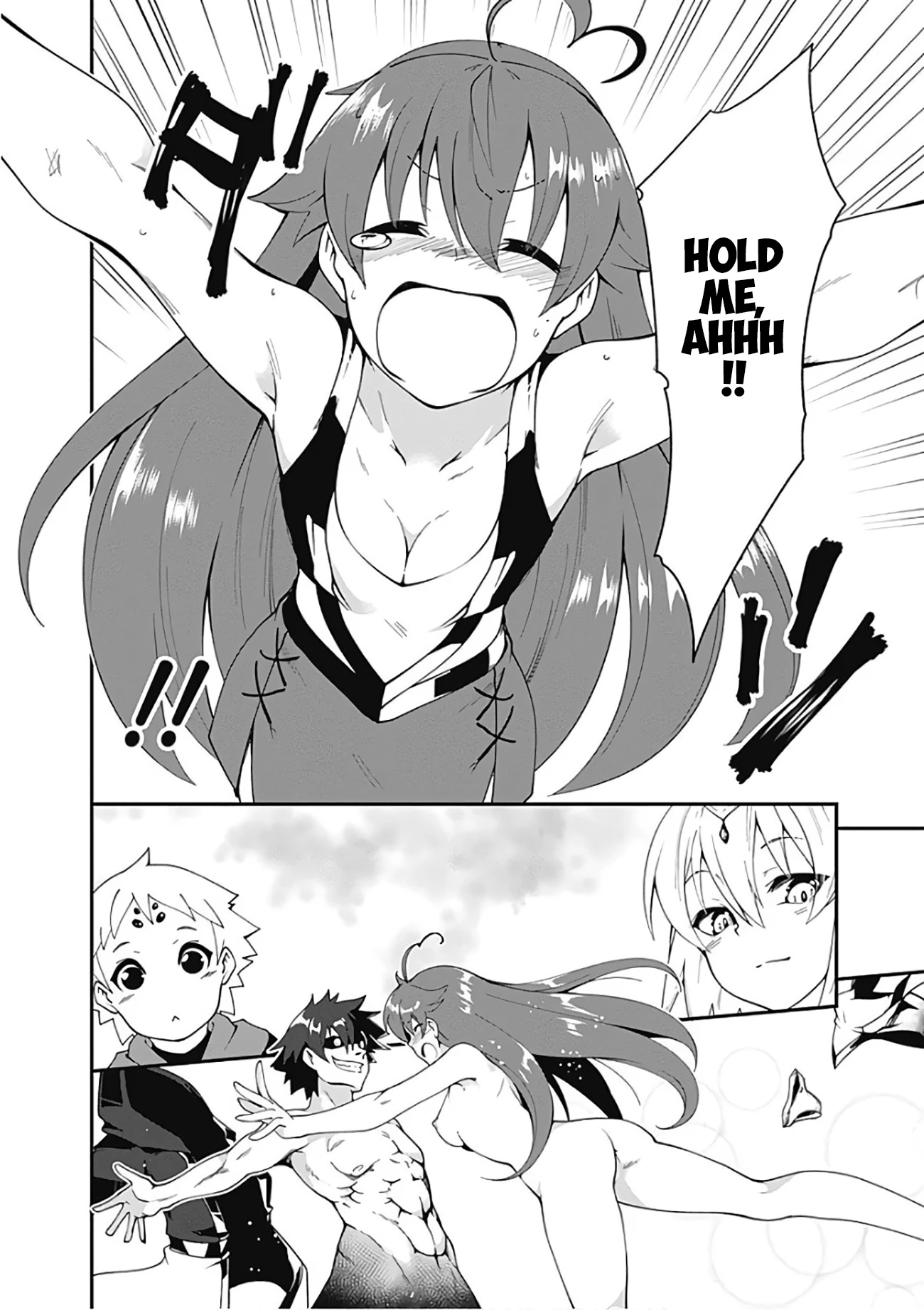 Jichou Shinai Motoyuusha No Tsuyokute Tanoshii New Game - Vol.2 Chapter 18: (Lewd Edit)