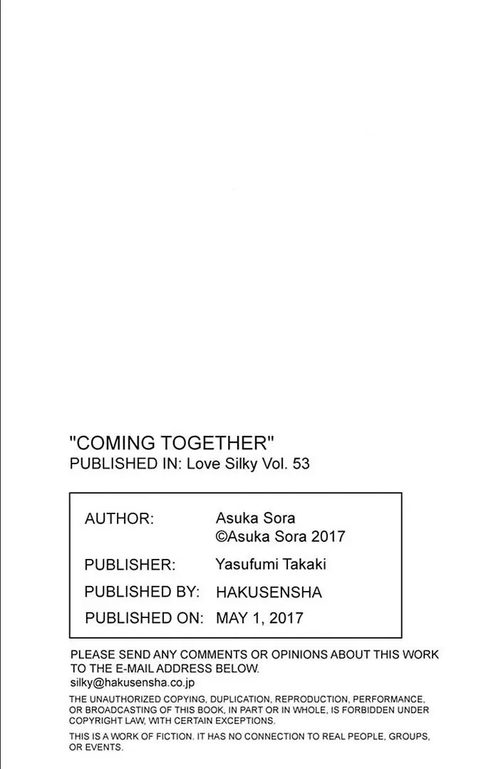 Coming Together - Chapter 13