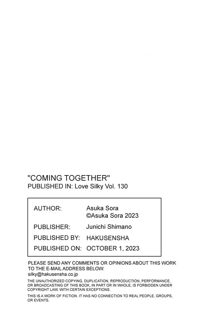 Coming Together - Chapter 36