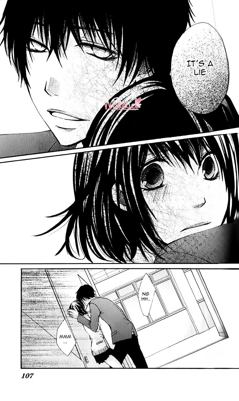 Bokura No Koi Wa Shi Ni Itaru Yamai No You De - Chapter 13 : 13