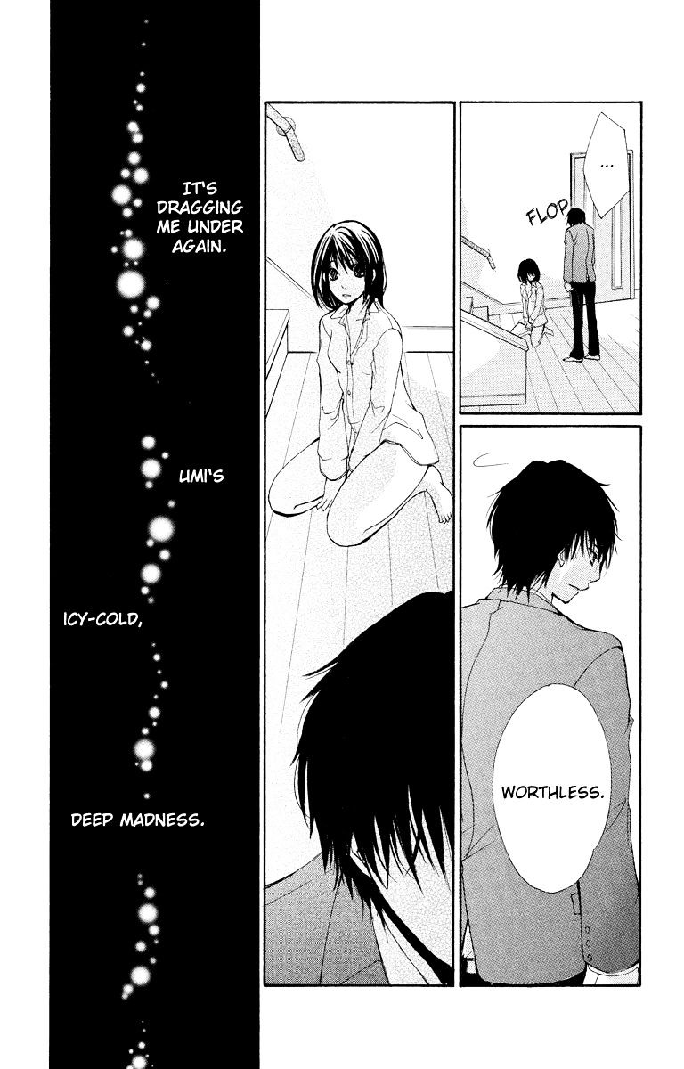 Bokura No Koi Wa Shi Ni Itaru Yamai No You De - Chapter 10