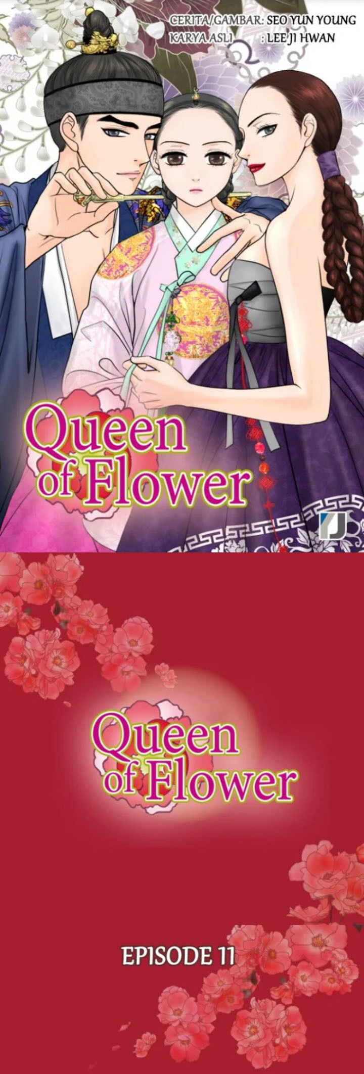 The Queen Of Flowers - Chapter 11