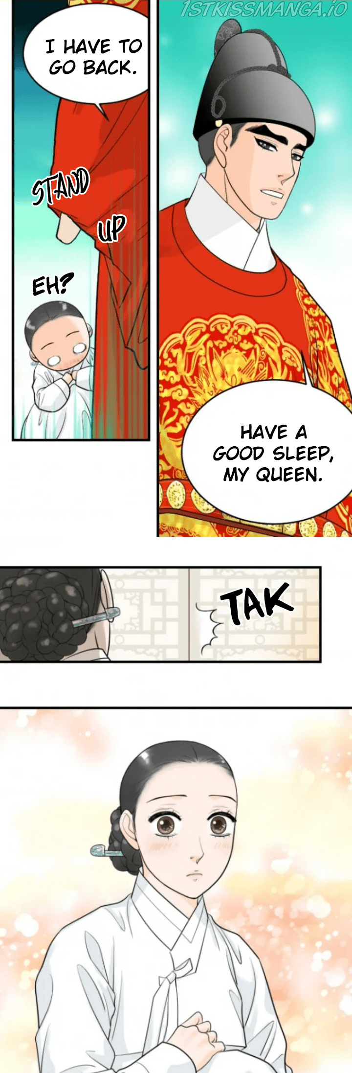 The Queen Of Flowers - Chapter 25