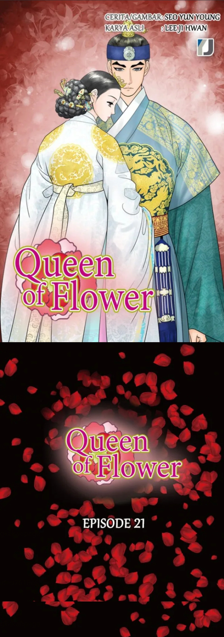 The Queen Of Flowers - Chapter 21