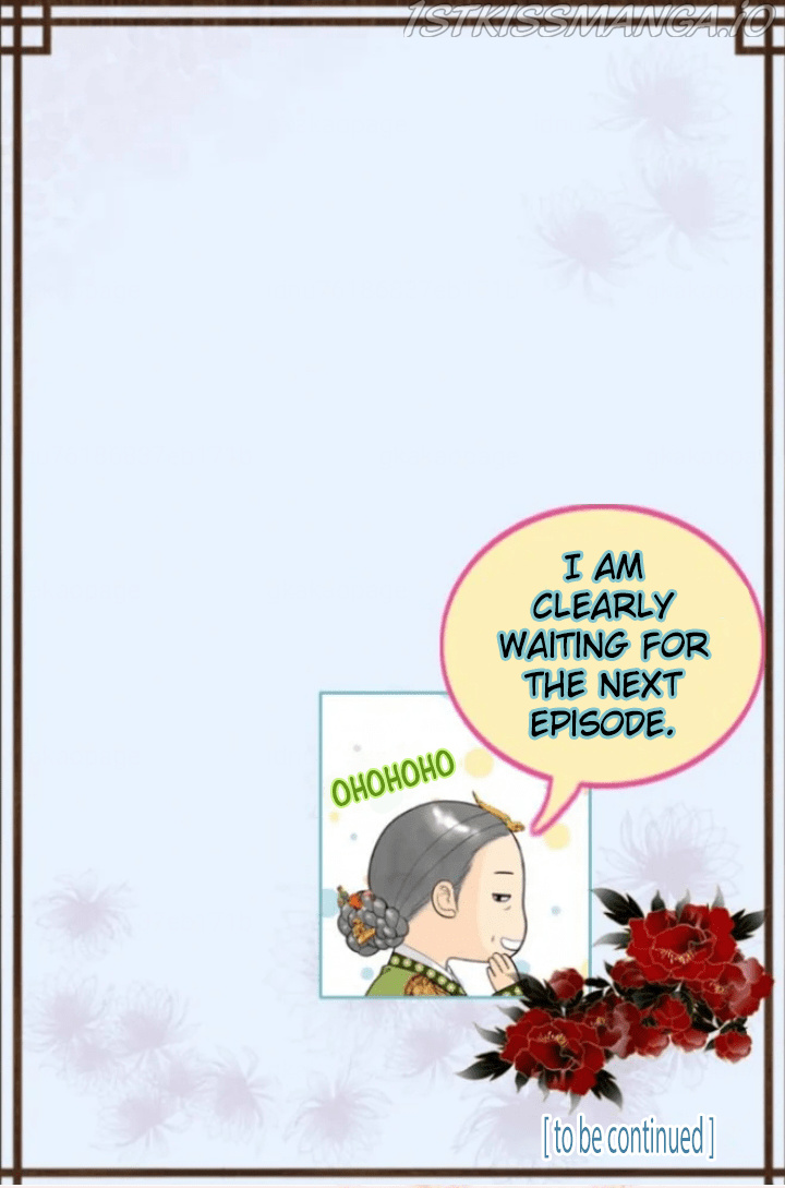 The Queen Of Flowers - Chapter 28