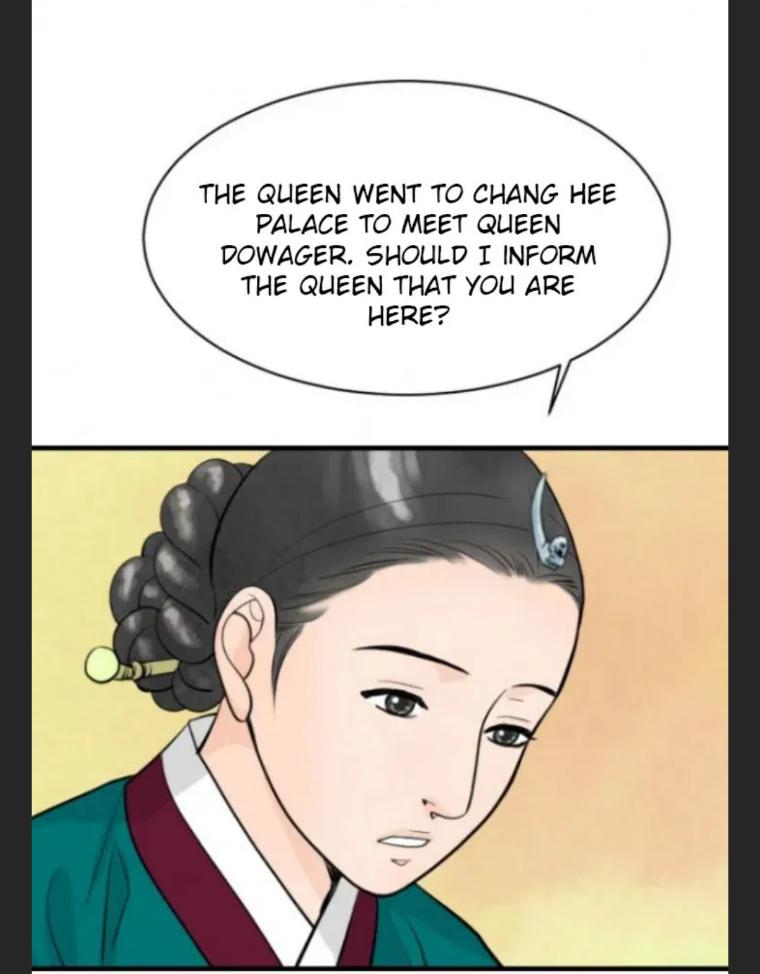 The Queen Of Flowers - Chapter 14