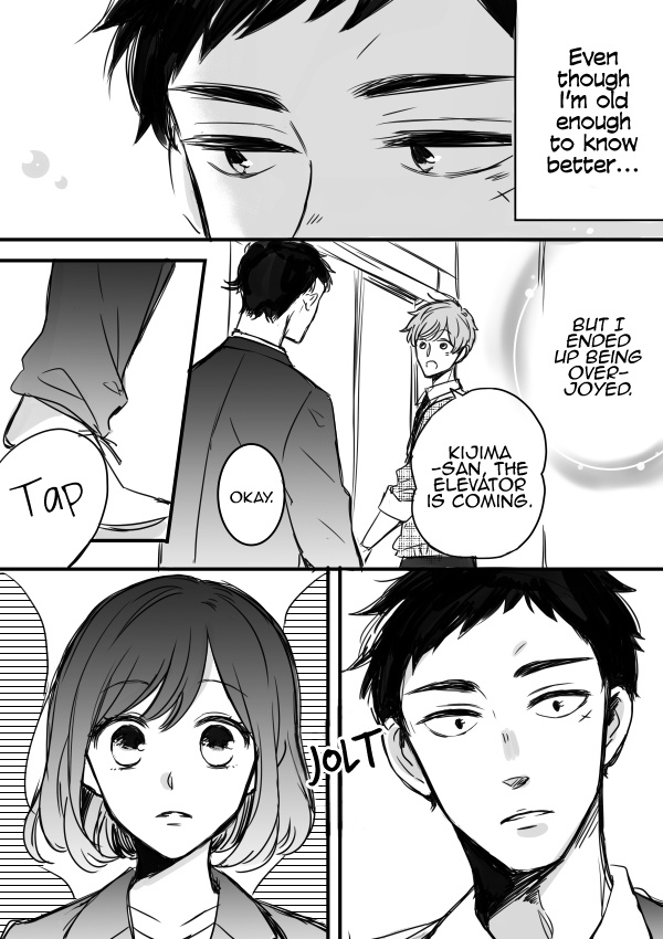 Kijima-San To Yamada-San - Chapter 3