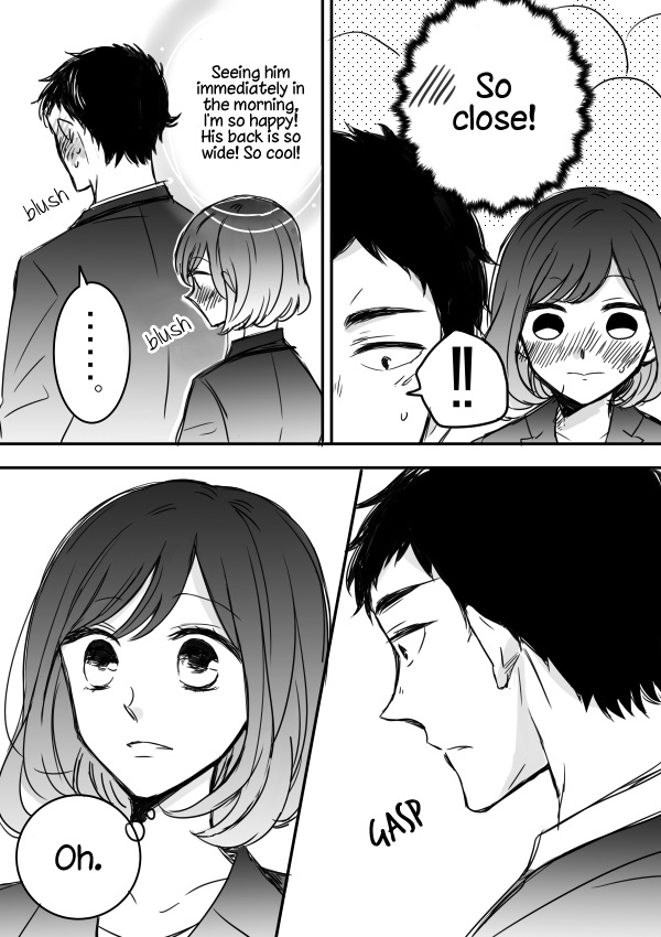 Kijima-San To Yamada-San - Chapter 3