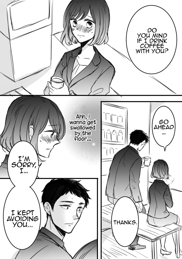 Kijima-San To Yamada-San - Chapter 3