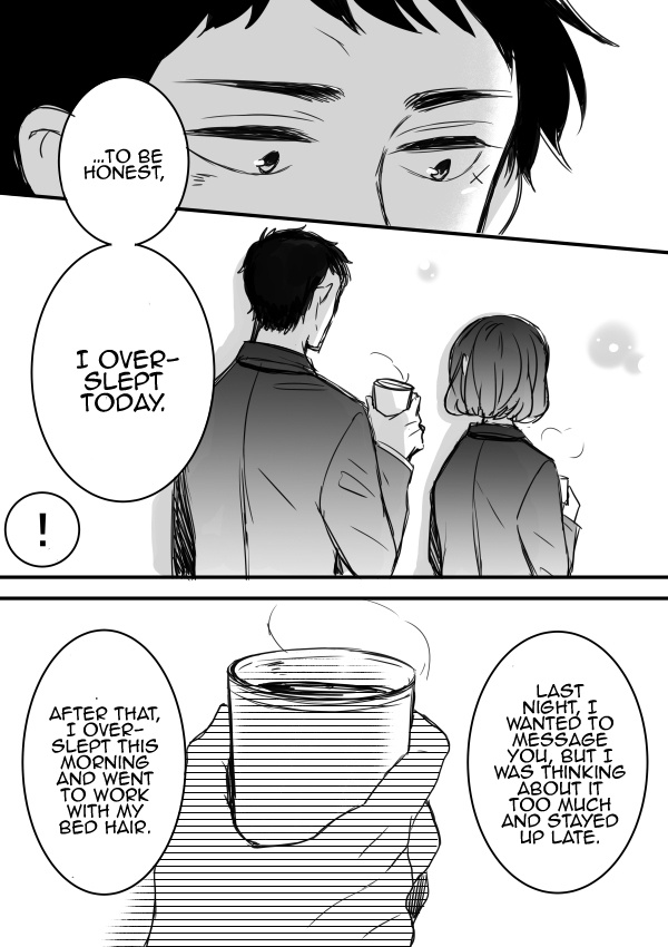 Kijima-San To Yamada-San - Chapter 3