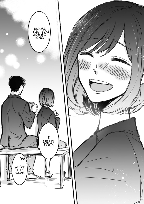 Kijima-San To Yamada-San - Chapter 3