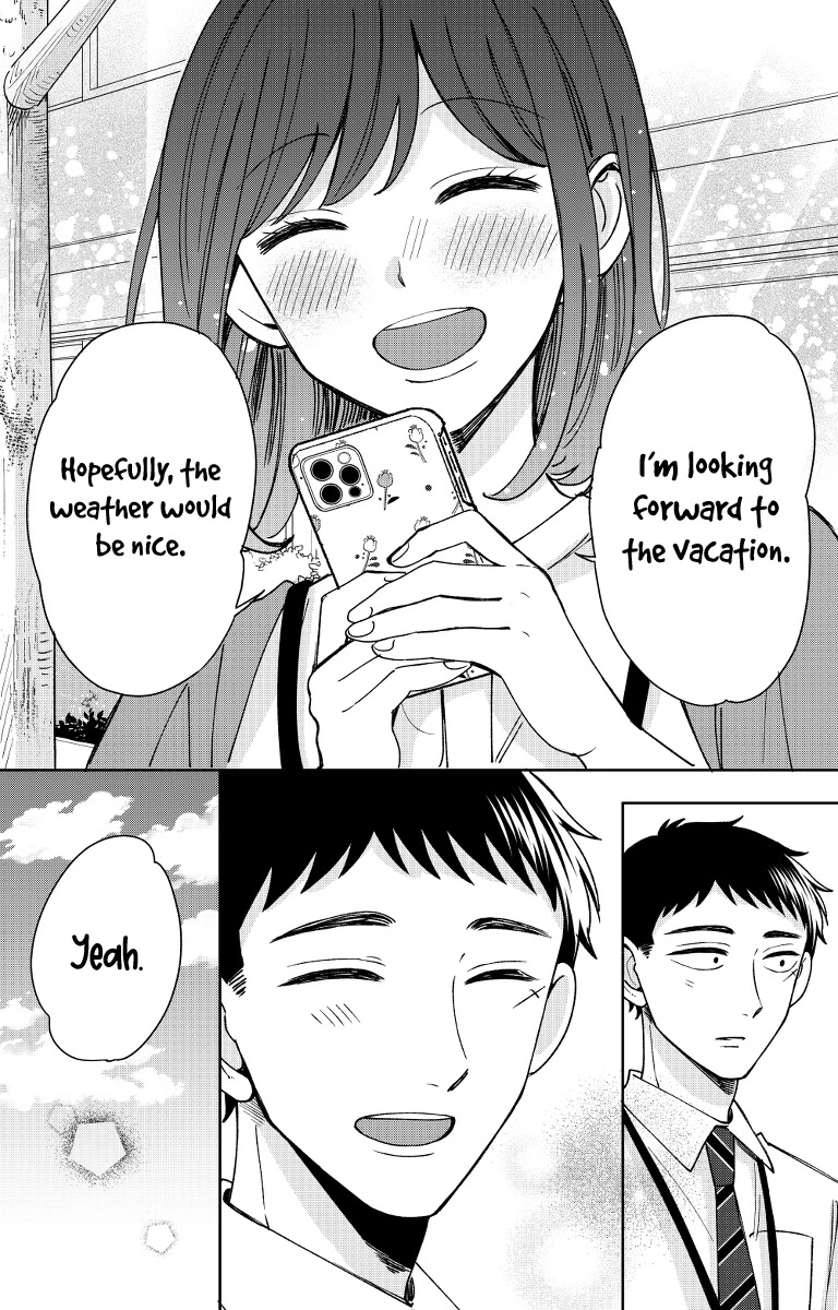 Kijima-San To Yamada-San - Chapter 16