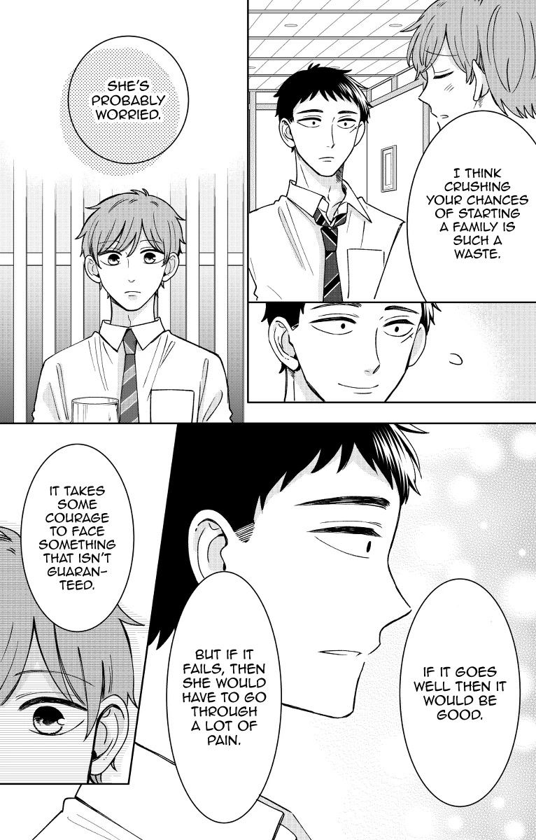 Kijima-San To Yamada-San - Chapter 16