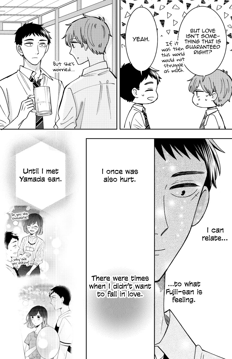 Kijima-San To Yamada-San - Chapter 16