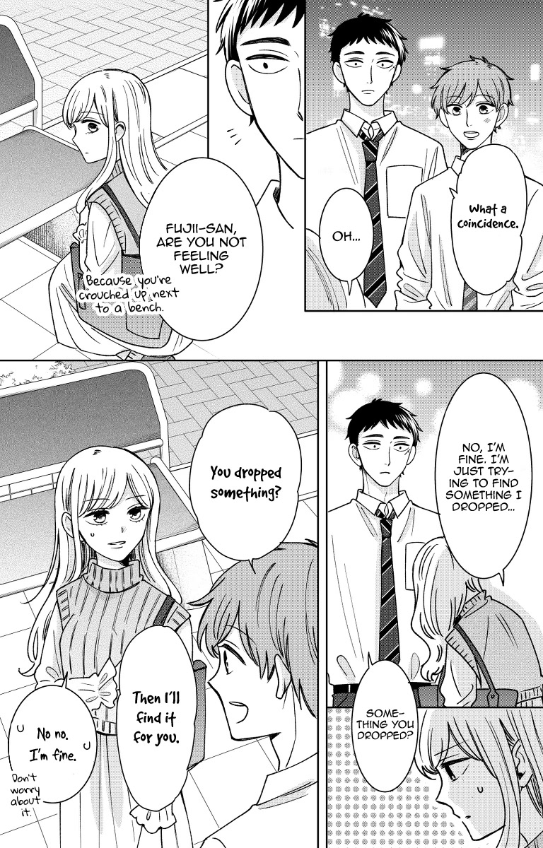 Kijima-San To Yamada-San - Chapter 16