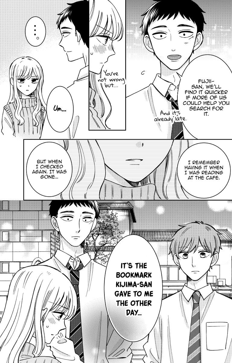 Kijima-San To Yamada-San - Chapter 16