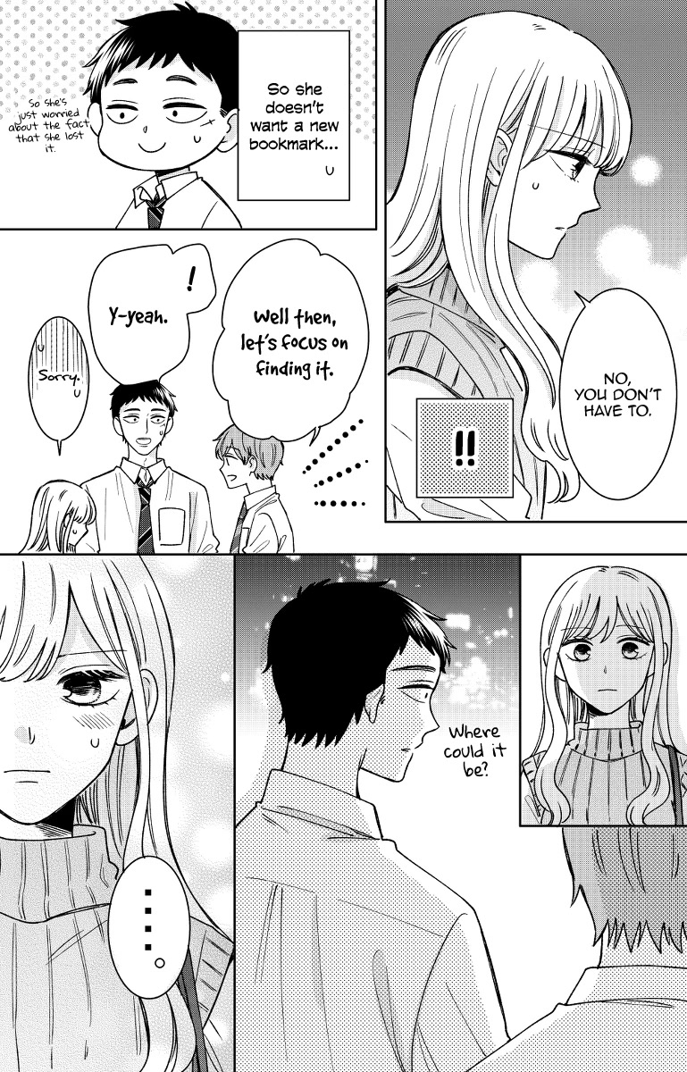 Kijima-San To Yamada-San - Chapter 16