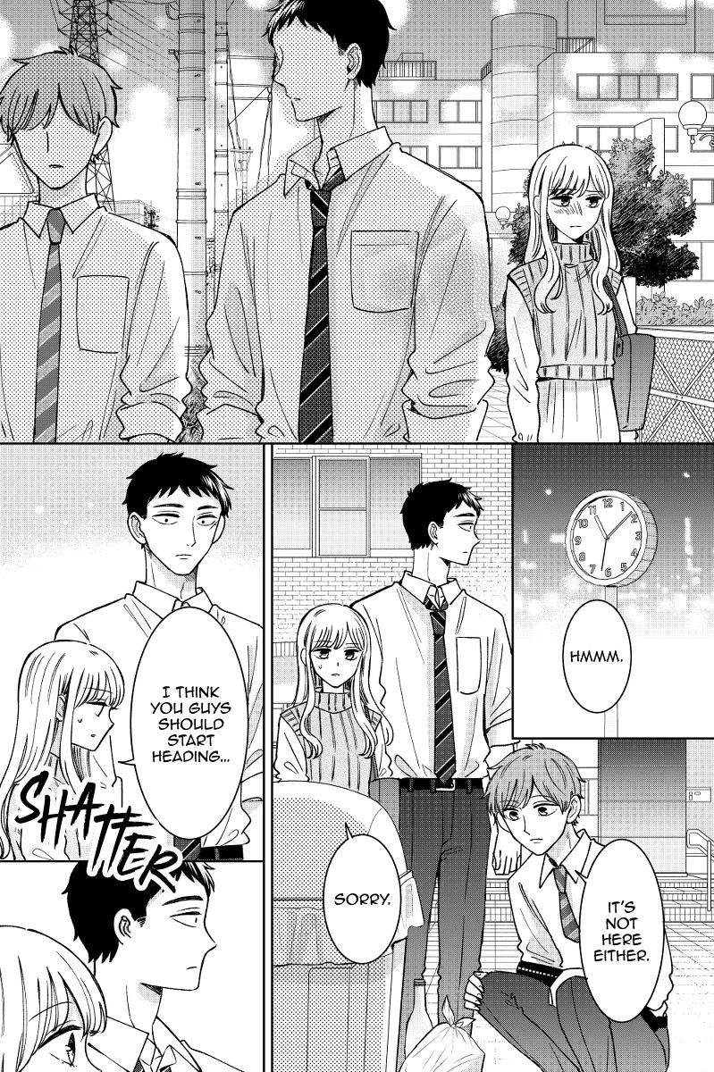 Kijima-San To Yamada-San - Chapter 16