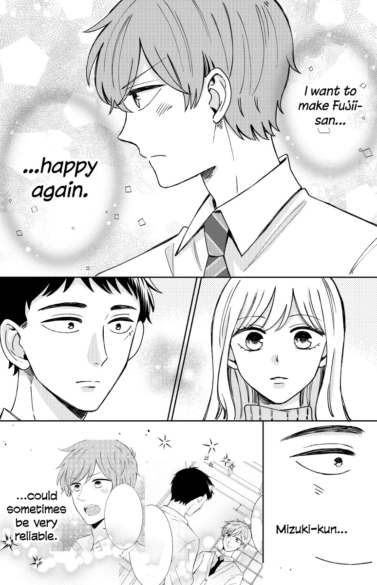 Kijima-San To Yamada-San - Chapter 16