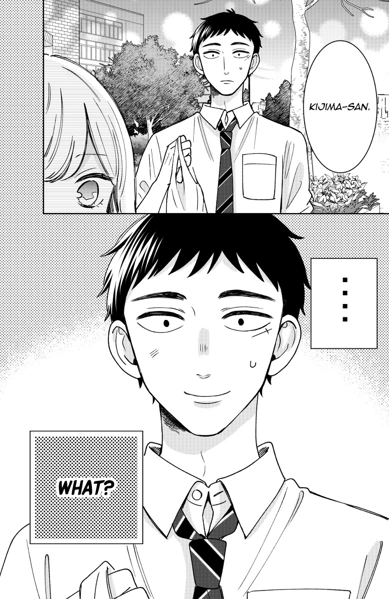 Kijima-San To Yamada-San - Chapter 16