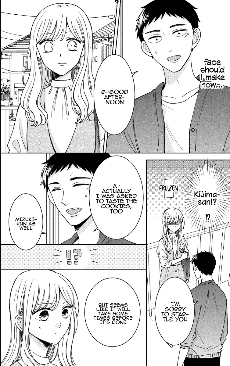 Kijima-San To Yamada-San - Chapter 15