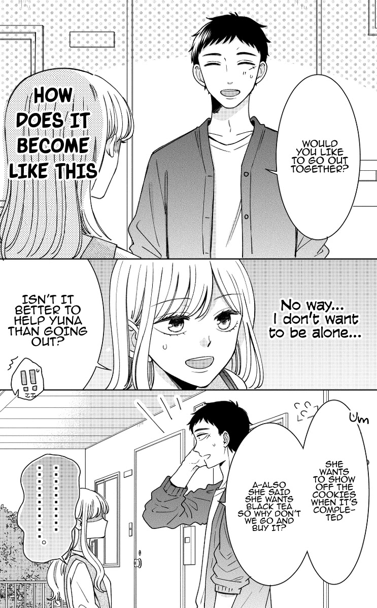 Kijima-San To Yamada-San - Chapter 15