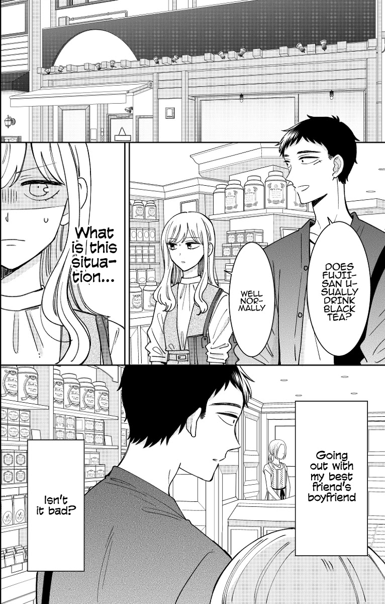 Kijima-San To Yamada-San - Chapter 15