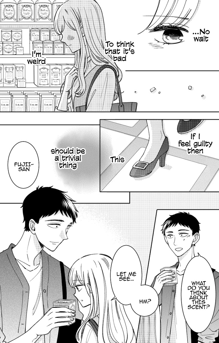 Kijima-San To Yamada-San - Chapter 15