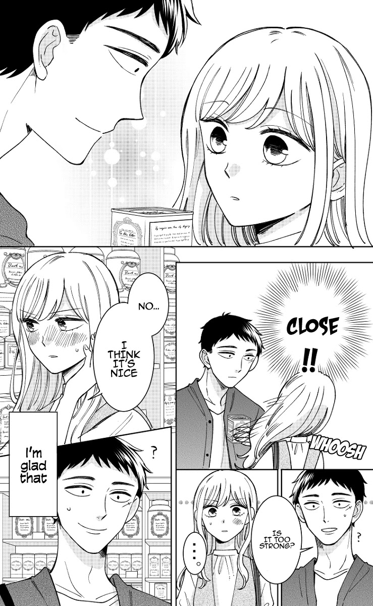 Kijima-San To Yamada-San - Chapter 15